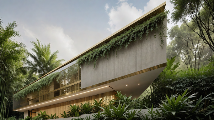 Conacastes Casa Conacastes Ocho, casa galardonada como selecion oficial en el concurso privado de El Encanto Country Golf Club prediseñada de 450 m2, de 4 habitaciones y estudio o Family room, 3 parqueaderos cubiertos y mini apto de servicio independiende. (hasta que no contaraten la explusividad, los diseños pertenercen al catálogo de diseño de Laverde Arquitectos,) todos los derechos reservados -copy rigth © FERNANDO LAVERDE